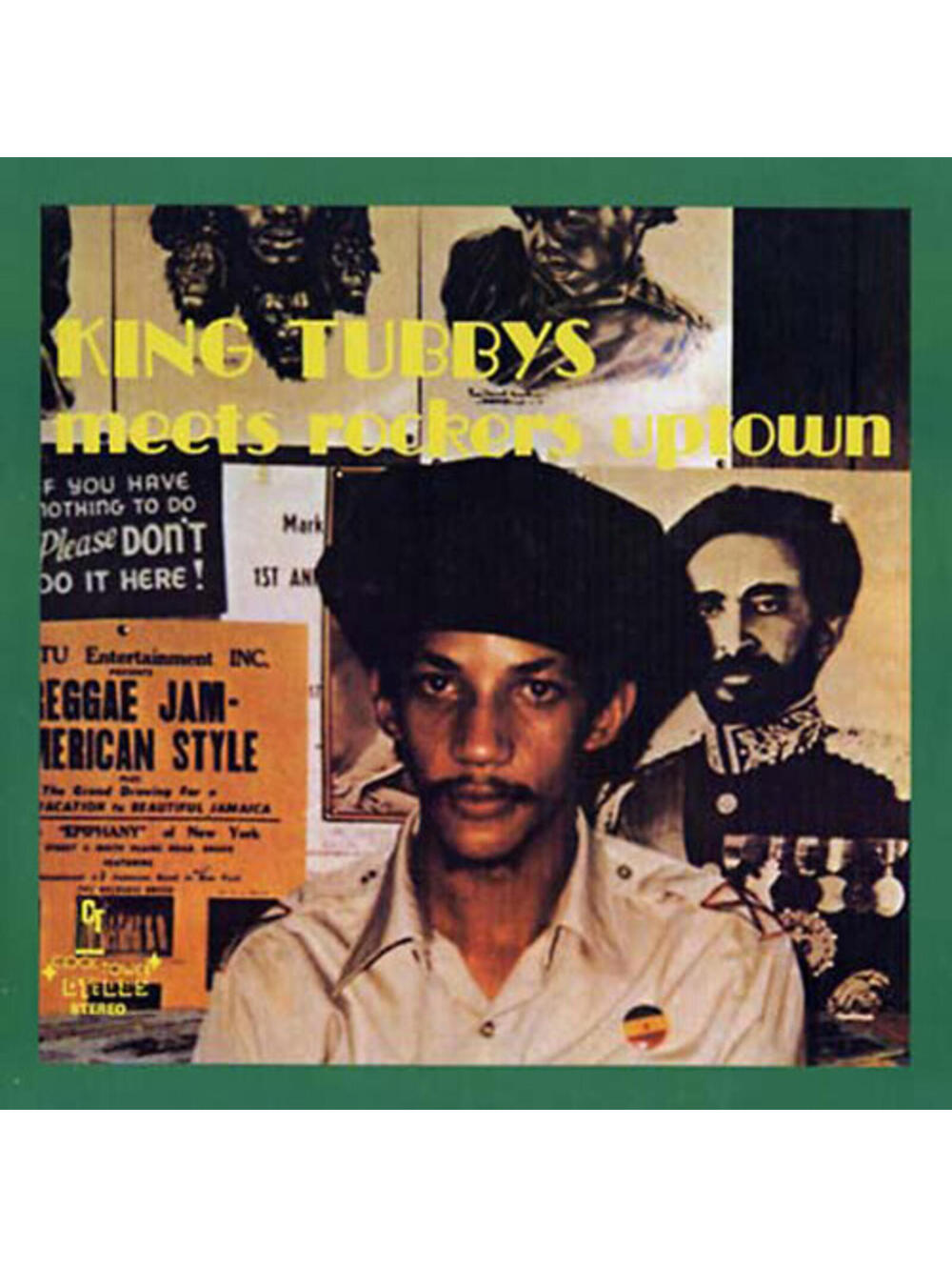 (RA) King Tubby Meets Rockers Uptown Augustus Pablo 2016 Vinyl LP Dub Reggae NM